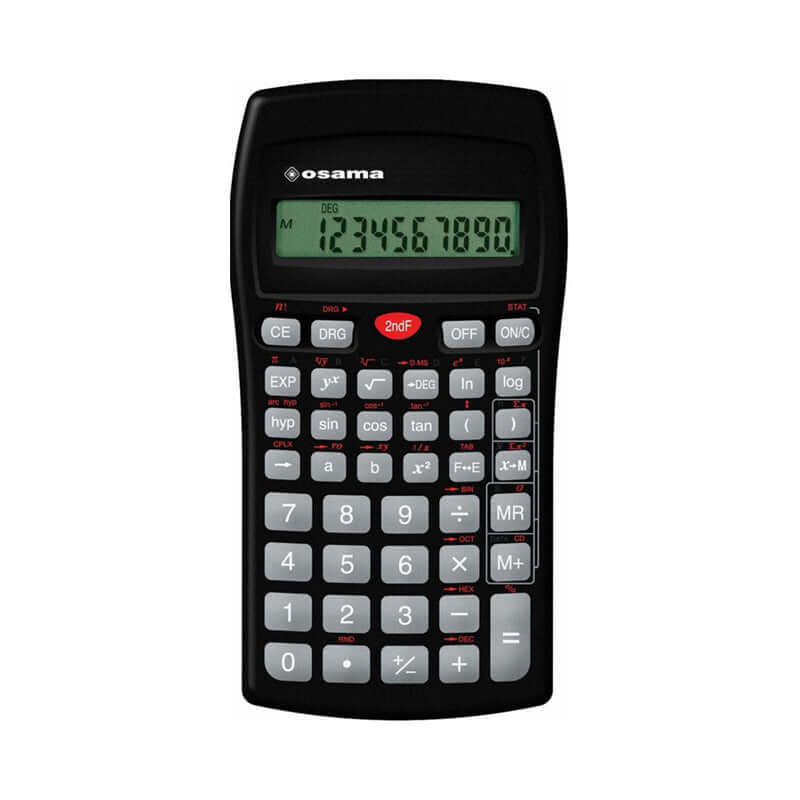 Calcolatrice Scientifica Osama 56 Funzioni