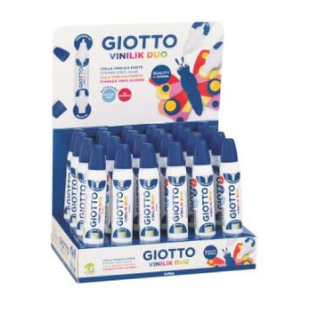 Colla Vinilica Giotto Vinilik Duo 35 g