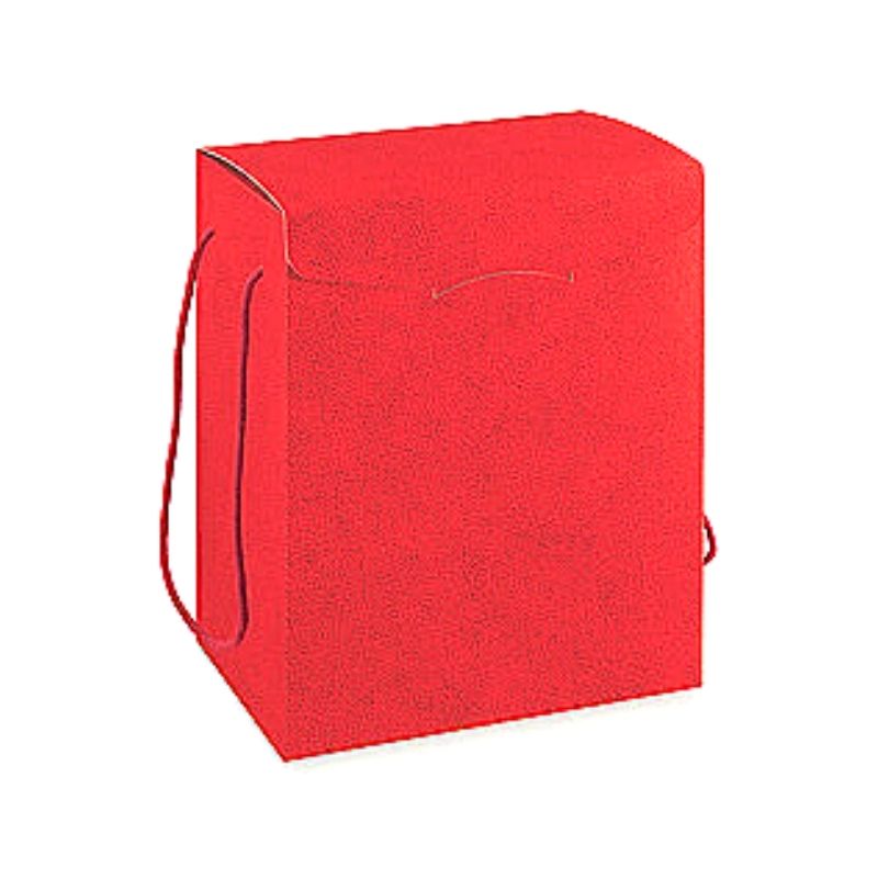 Scatola Cartone Pesante Dimensioni 280 x 200 x 350 cm Colore Rosso